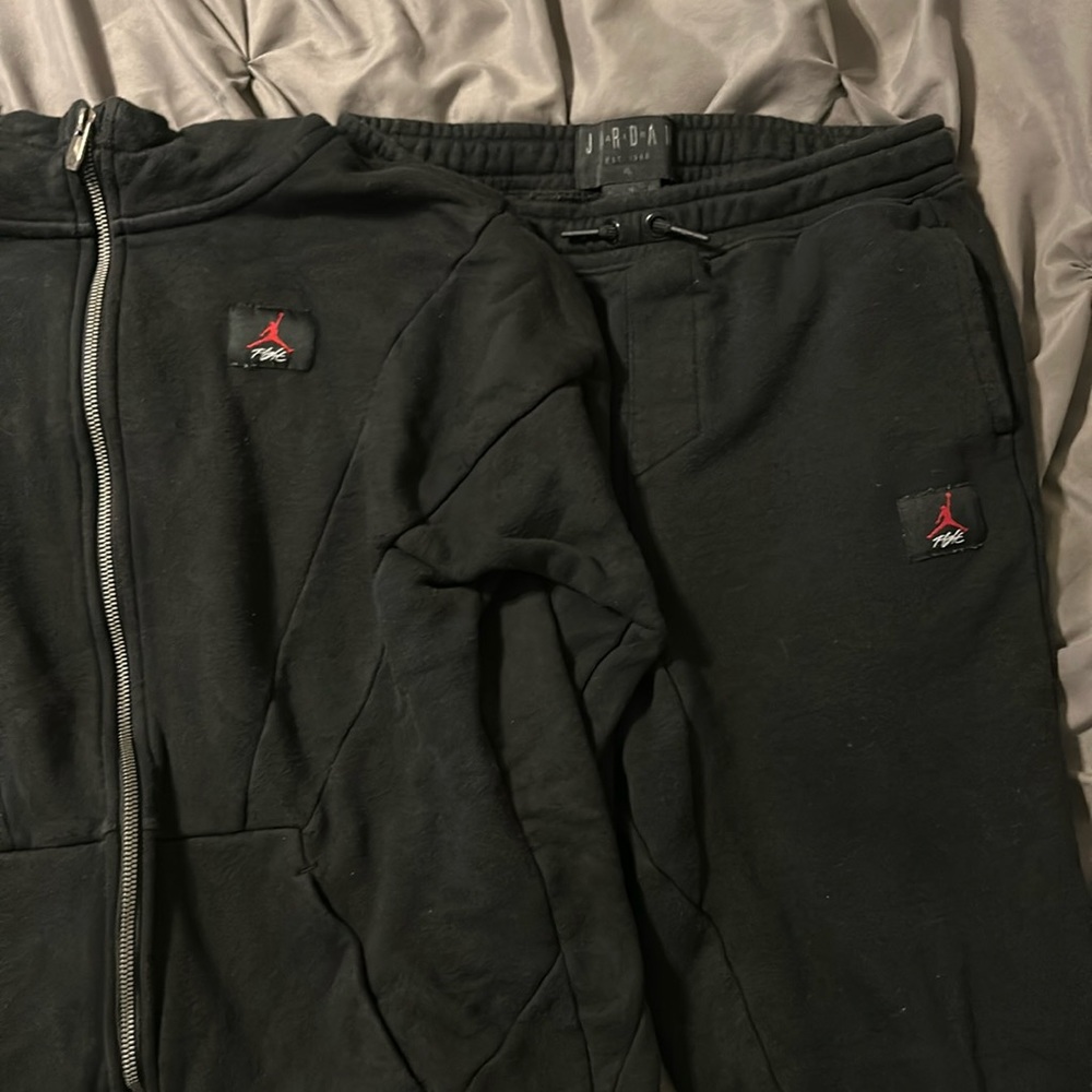 Nike Jordan Sweatsuit